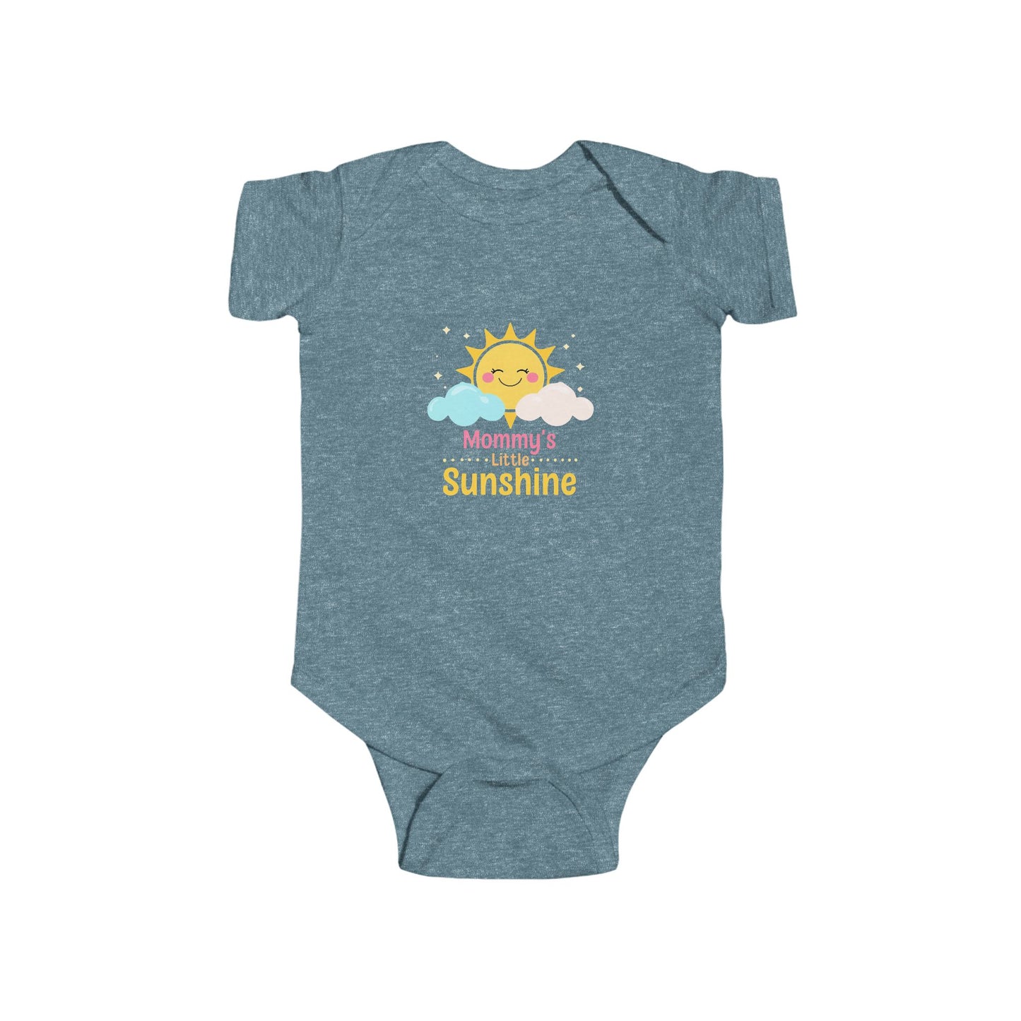 Sunshine Baby Bodysuit, Cute Infant Outfit, Gift for New Parents, Baby Shower Gift, Everyday Essential for Little Ones