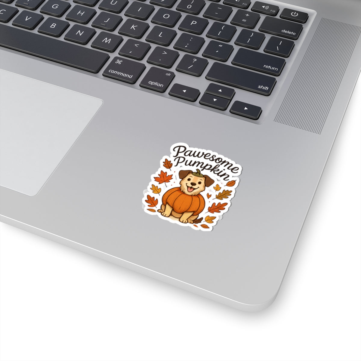 Sticker Pack – Kiss-Cut Stickers: Power Some Pumpkin