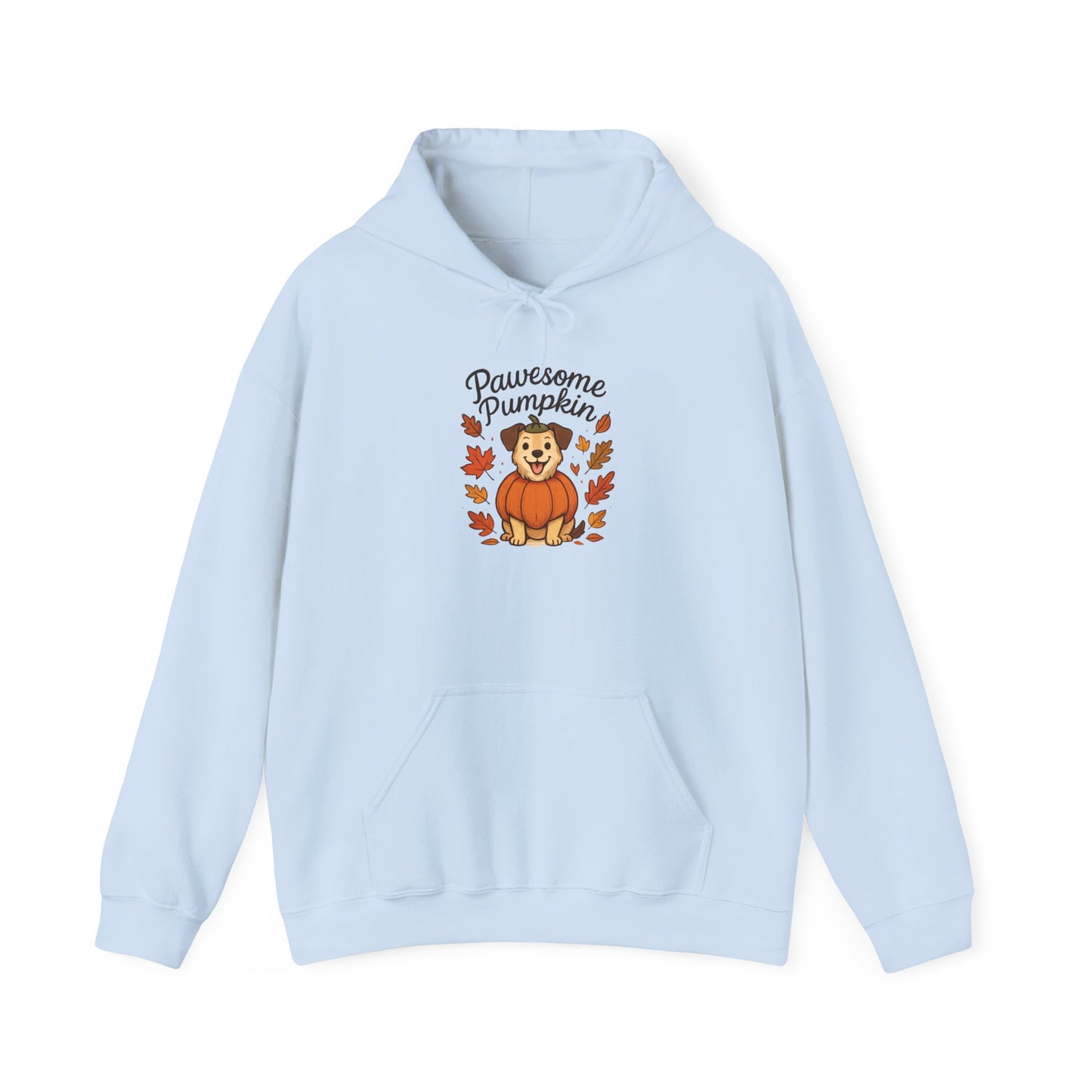 Pumpkin Power Unisex Hoodie Sweatshirt - Heavy Blend™