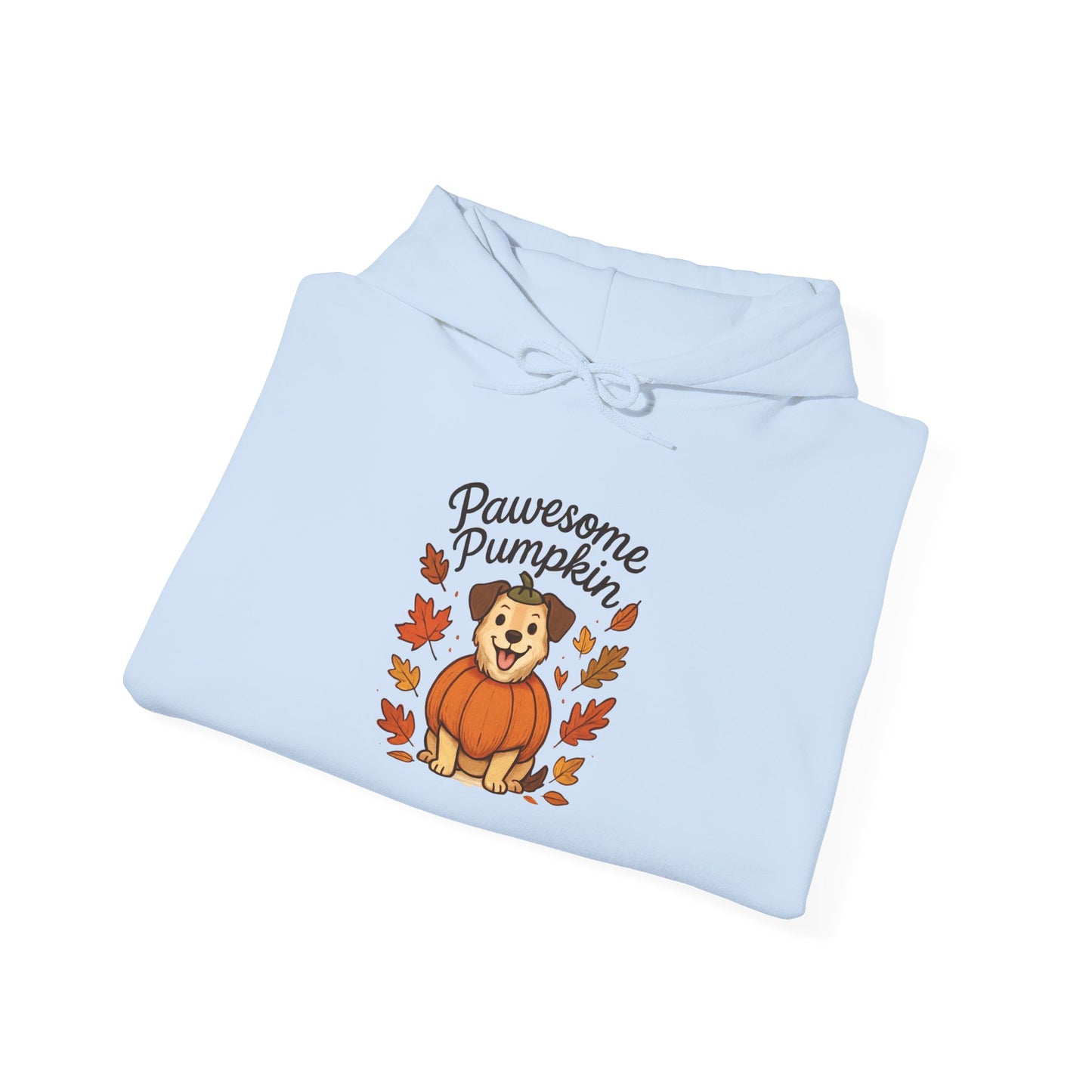 Pumpkin Power Unisex Hoodie Sweatshirt - Heavy Blend™