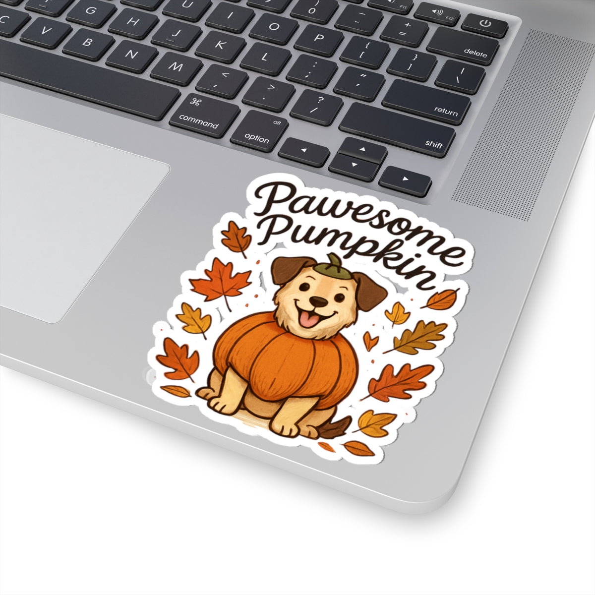 Sticker Pack – Kiss-Cut Stickers: Power Some Pumpkin