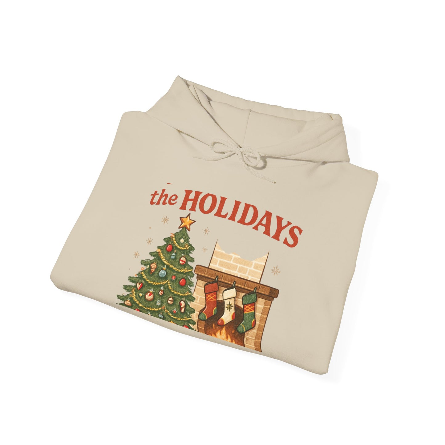 Unisex Heavy Blend™ Hooded Sweatshirt