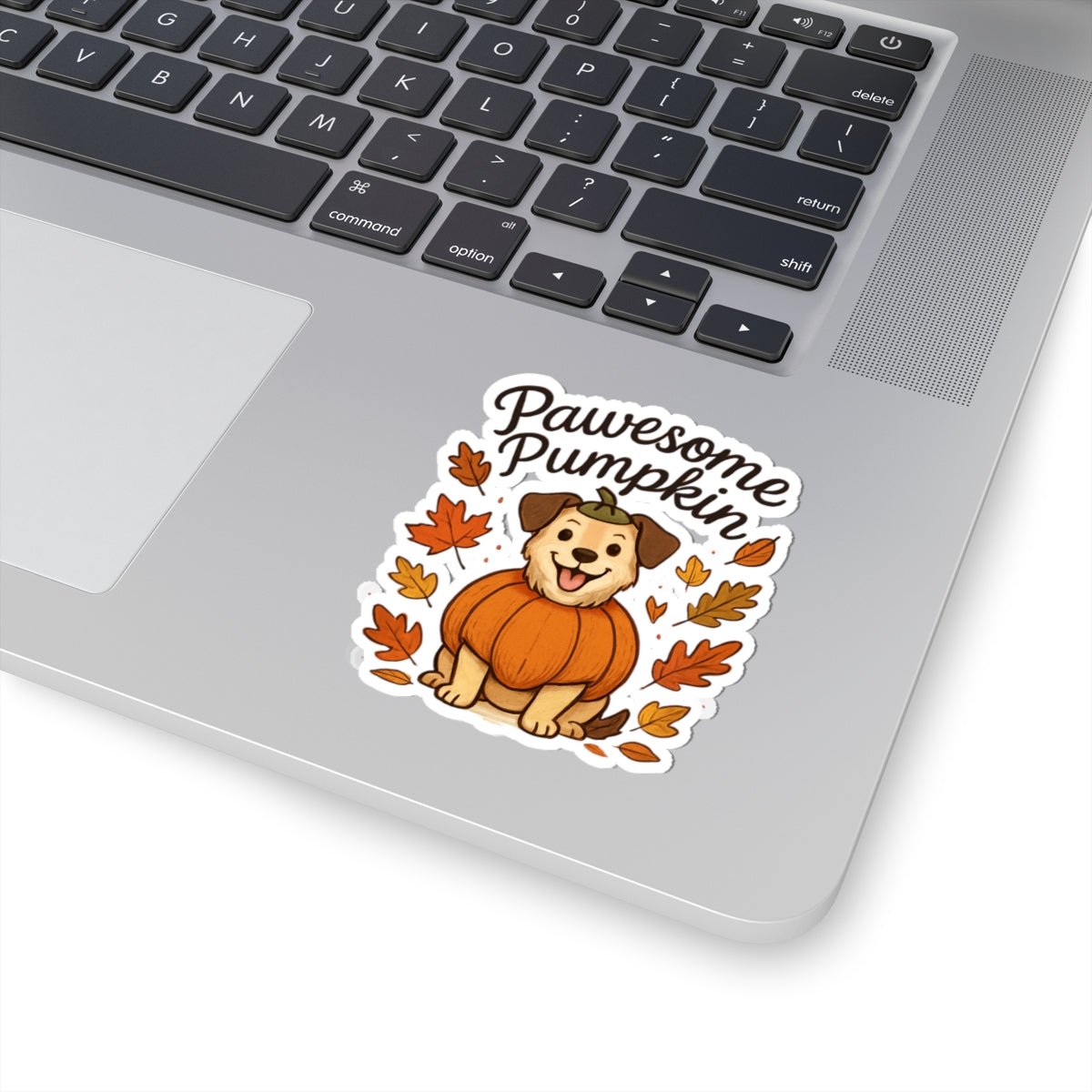 Sticker Pack – Kiss-Cut Stickers: Power Some Pumpkin