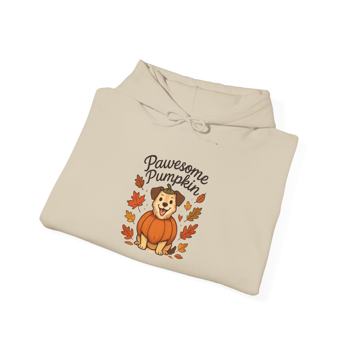 Pumpkin Power Unisex Hoodie Sweatshirt - Heavy Blend™