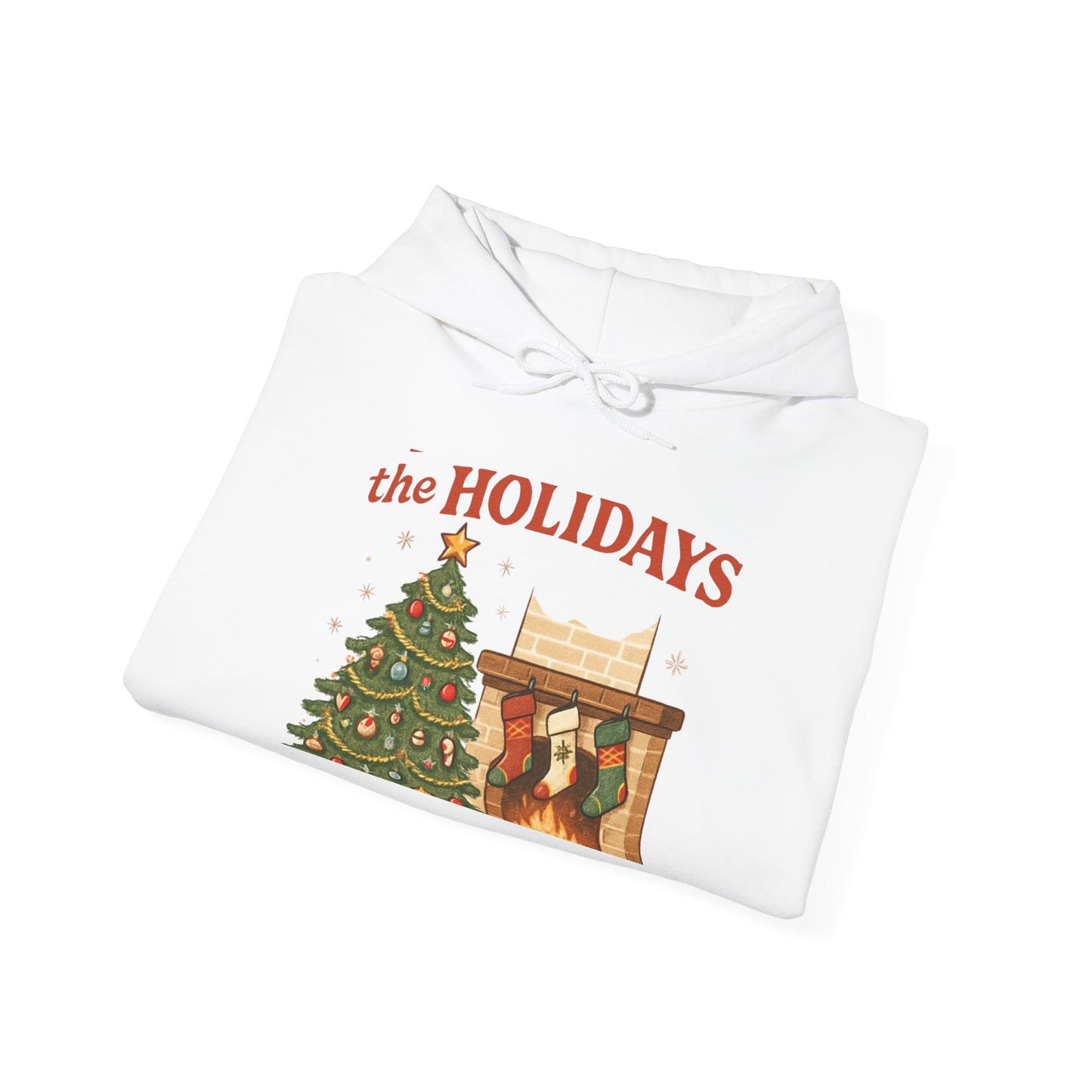 Unisex Heavy Blend™ Hooded Sweatshirt