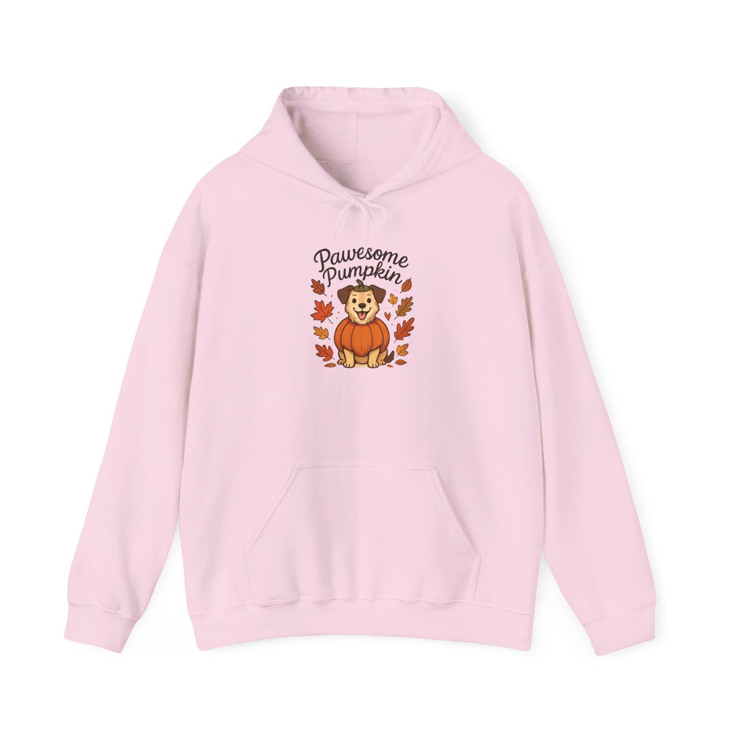 Pumpkin Power Unisex Hoodie Sweatshirt - Heavy Blend™