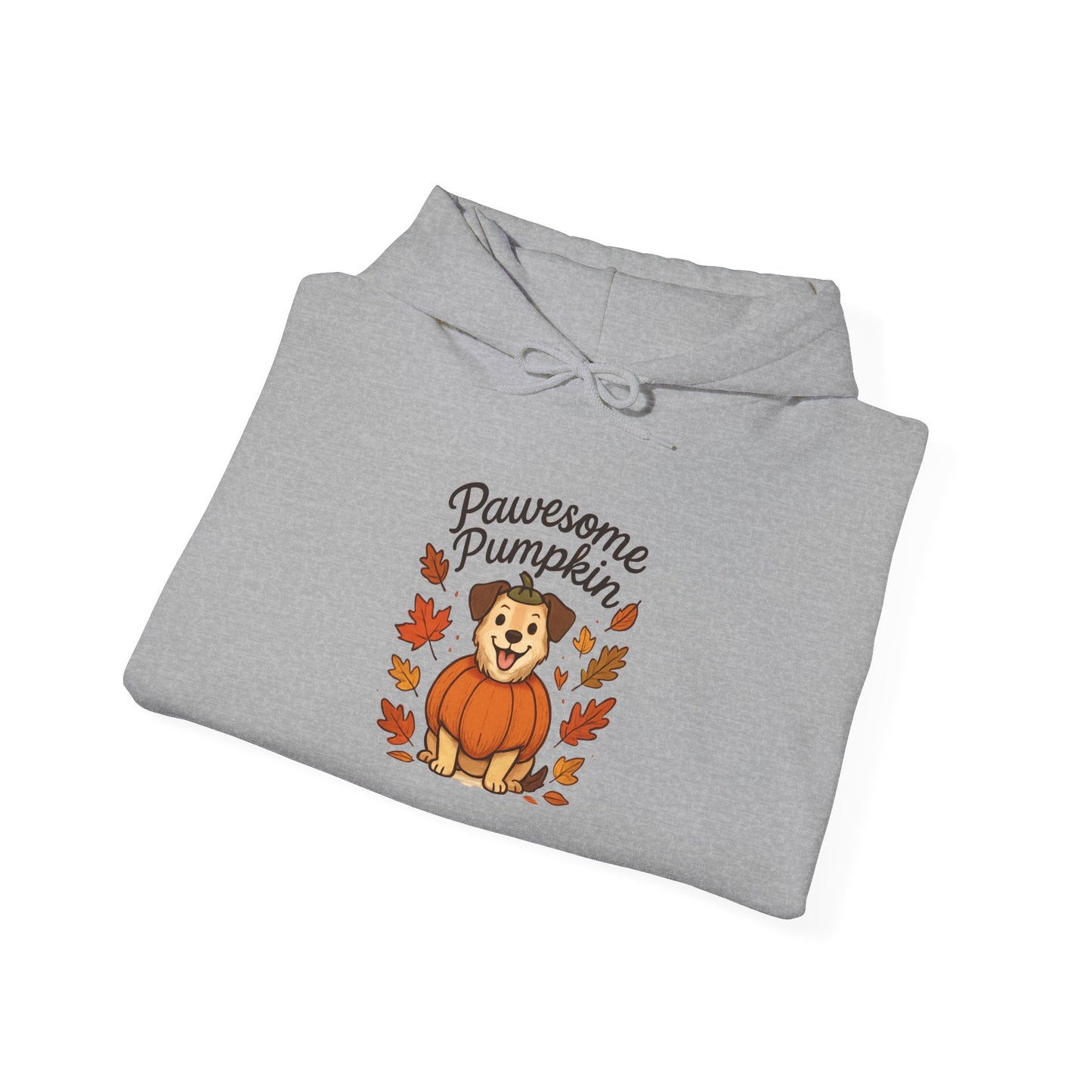 Pumpkin Power Unisex Hoodie Sweatshirt - Heavy Blend™