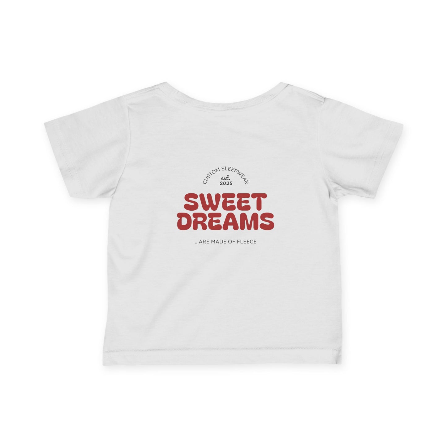 Panda Tee – Infant Fine Jersey Shirt