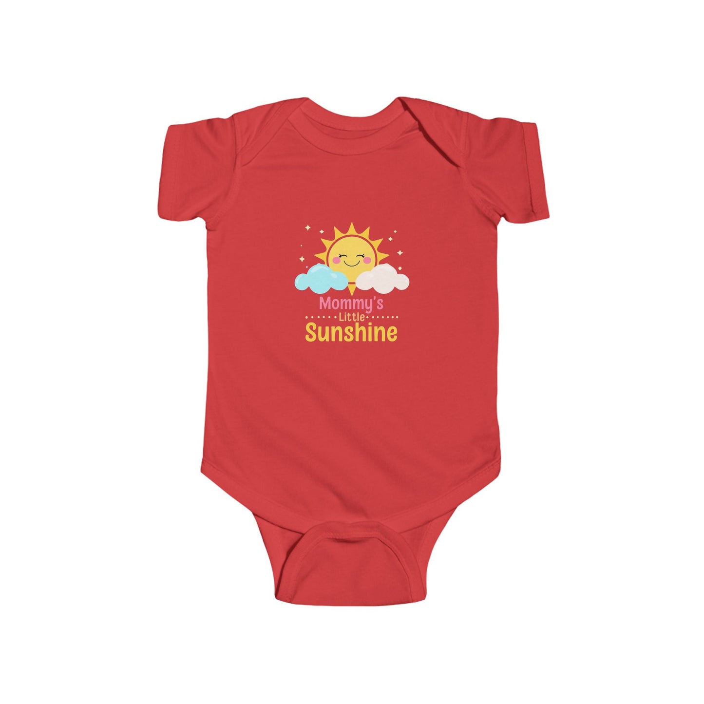 Sunshine Baby Bodysuit, Cute Infant Outfit, Gift for New Parents, Baby Shower Gift, Everyday Essential for Little Ones