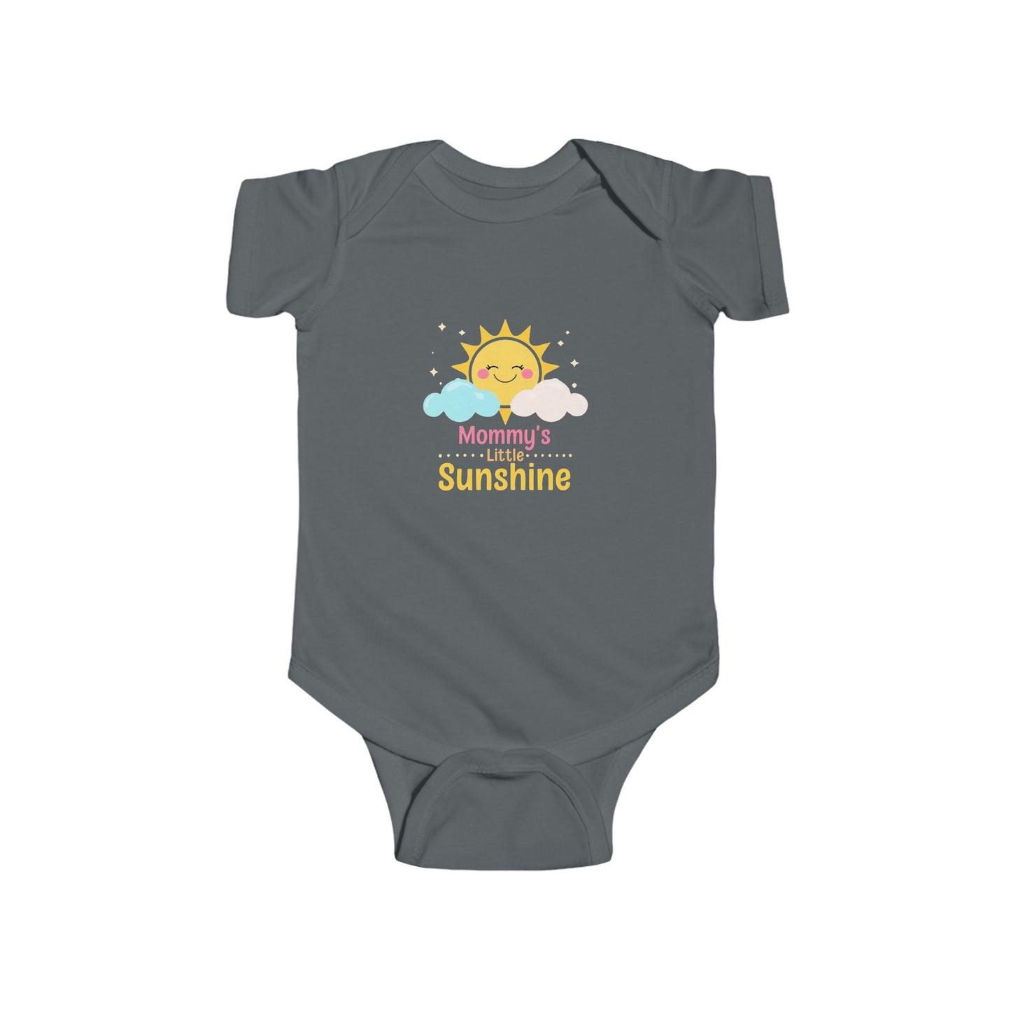 Sunshine Baby Bodysuit, Cute Infant Outfit, Gift for New Parents, Baby Shower Gift, Everyday Essential for Little Ones