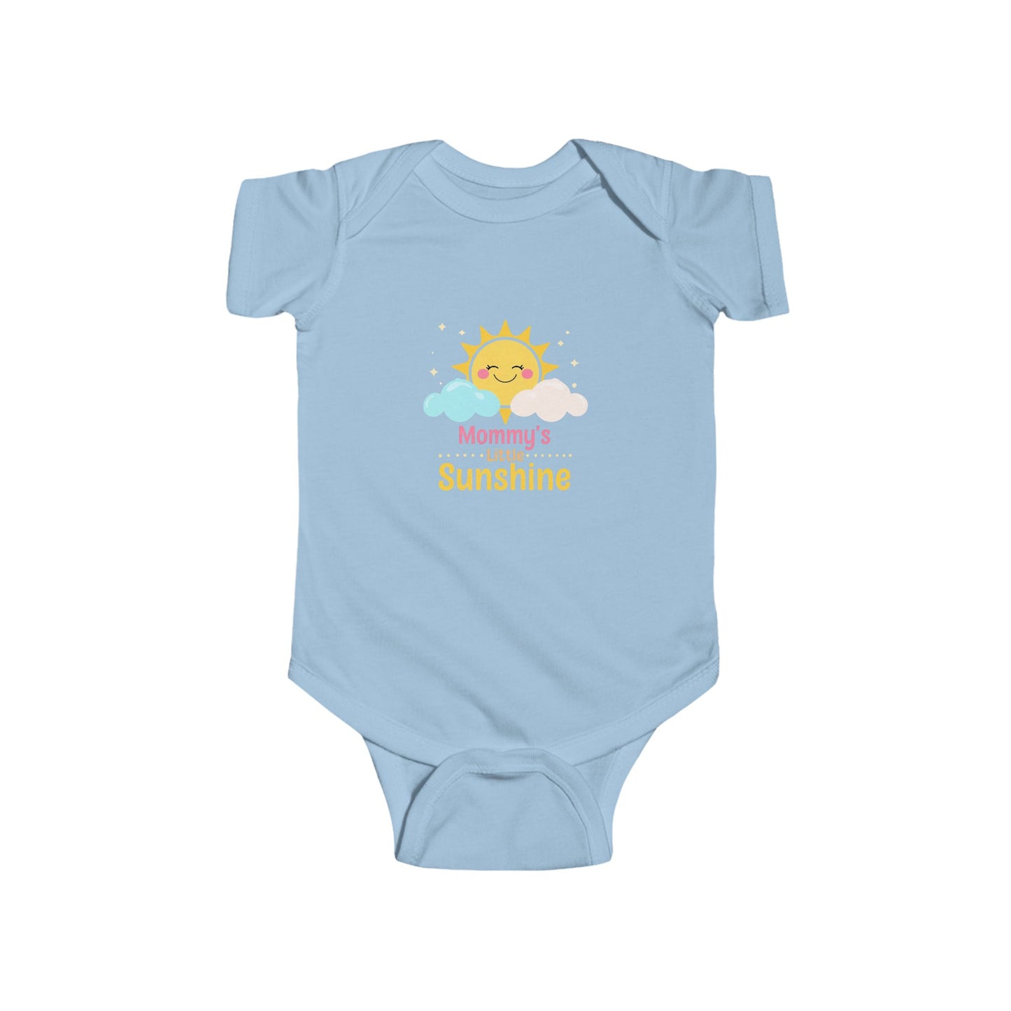 Sunshine Baby Bodysuit, Cute Infant Outfit, Gift for New Parents, Baby Shower Gift, Everyday Essential for Little Ones