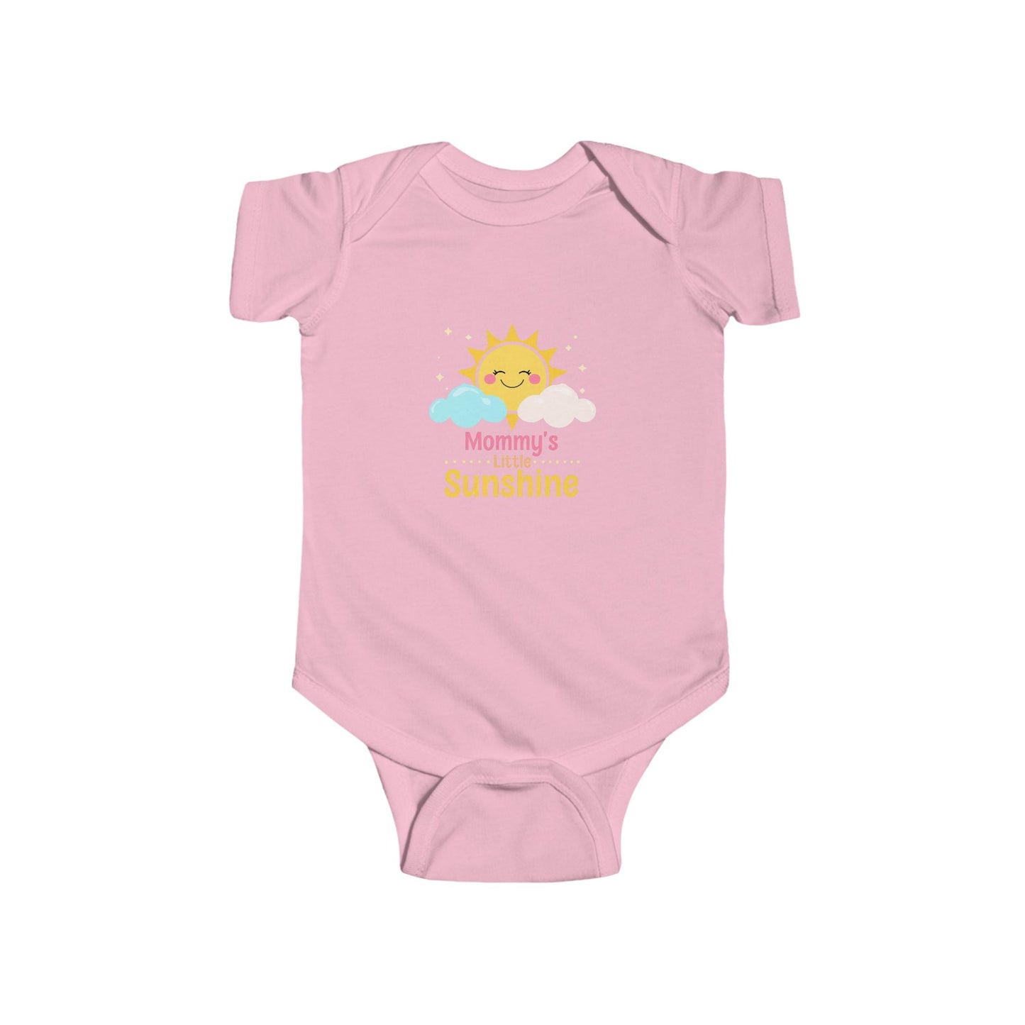 Sunshine Baby Bodysuit, Cute Infant Outfit, Gift for New Parents, Baby Shower Gift, Everyday Essential for Little Ones