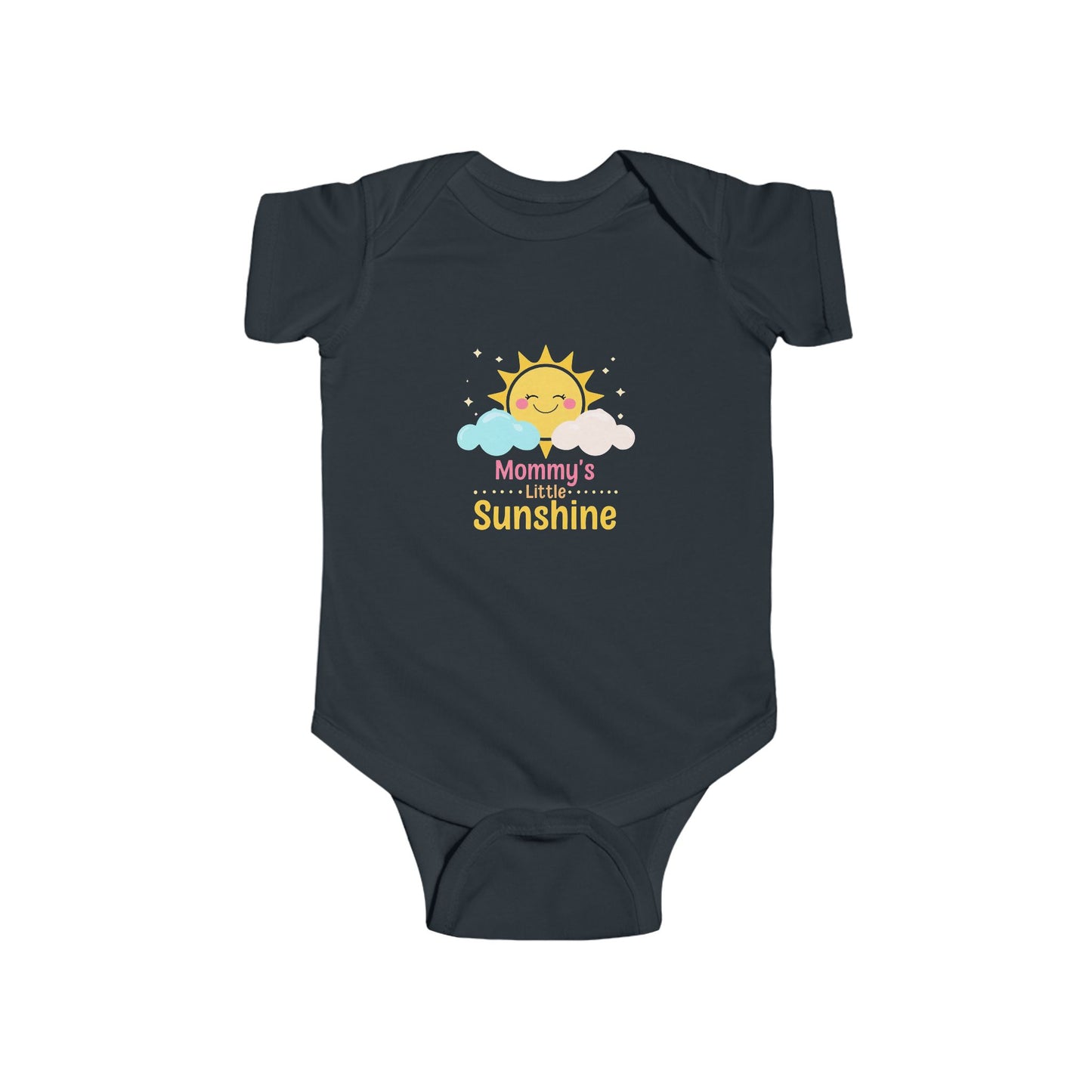 Sunshine Baby Bodysuit, Cute Infant Outfit, Gift for New Parents, Baby Shower Gift, Everyday Essential for Little Ones