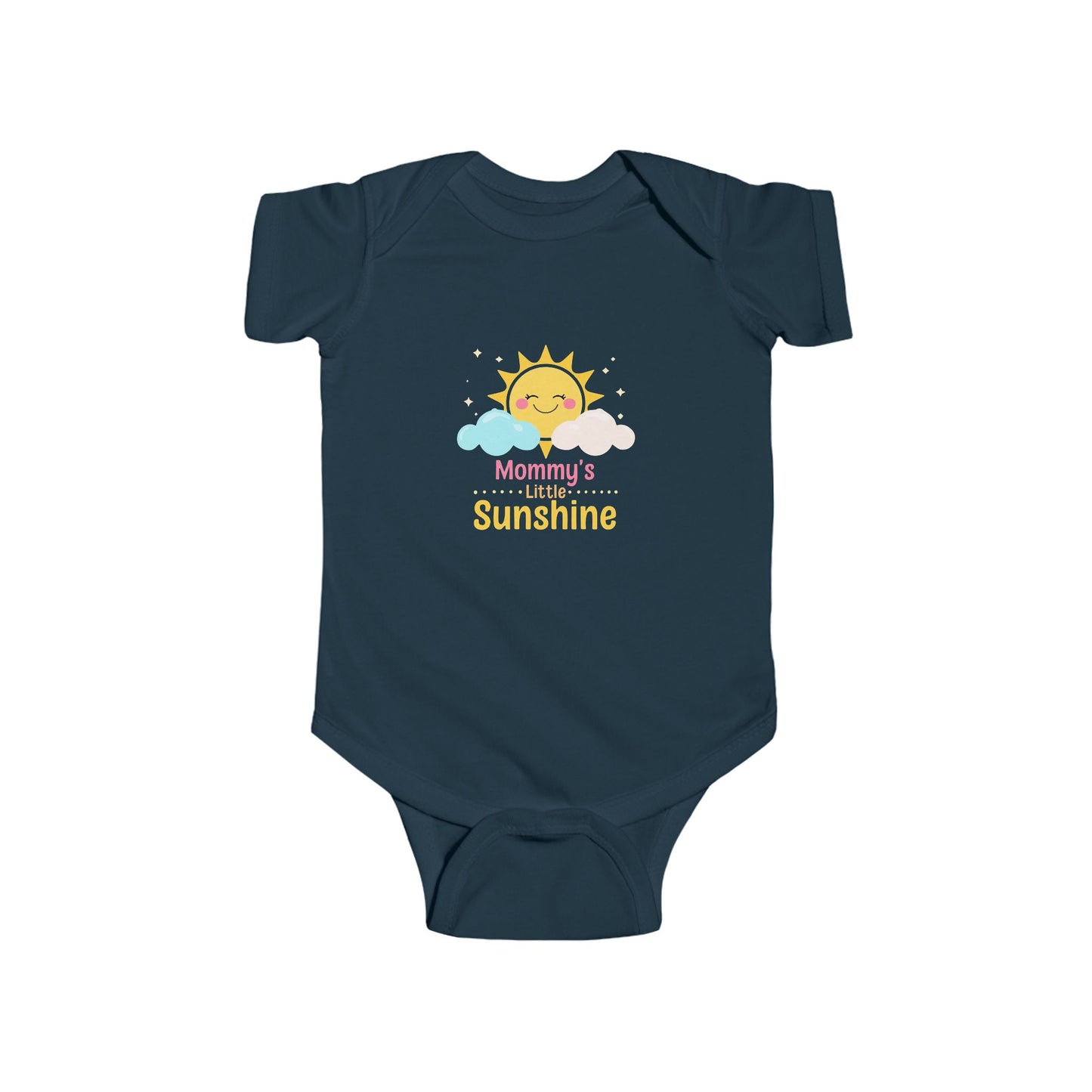 Sunshine Baby Bodysuit, Cute Infant Outfit, Gift for New Parents, Baby Shower Gift, Everyday Essential for Little Ones