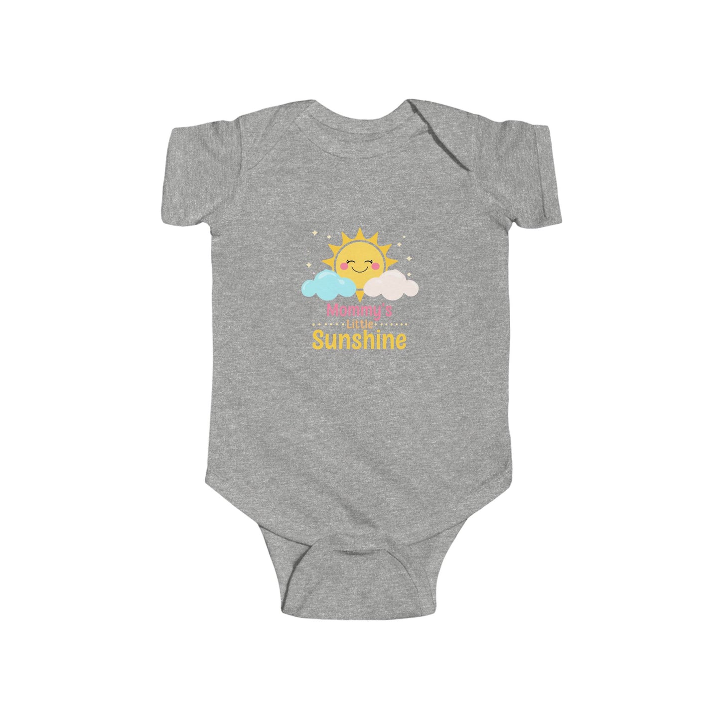 Sunshine Baby Bodysuit, Cute Infant Outfit, Gift for New Parents, Baby Shower Gift, Everyday Essential for Little Ones