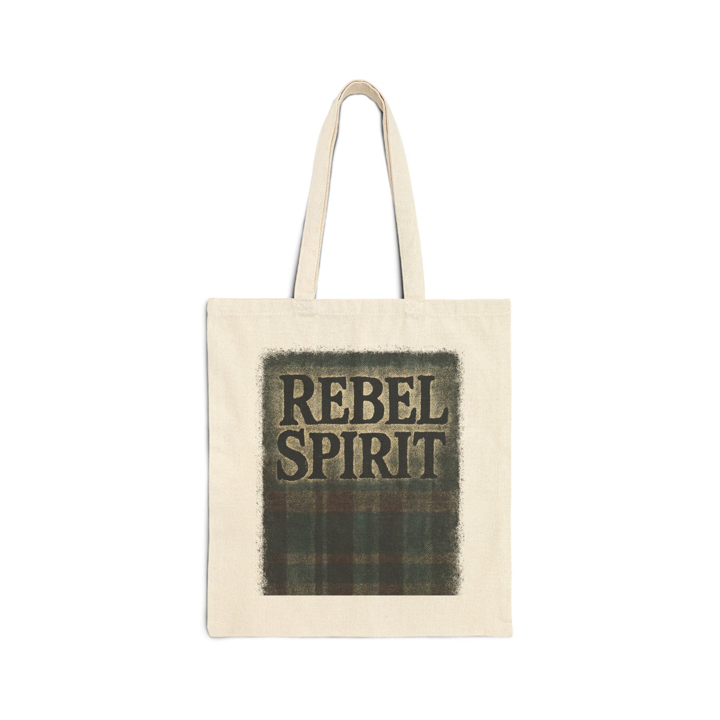 Cotton Canvas Tote Bag