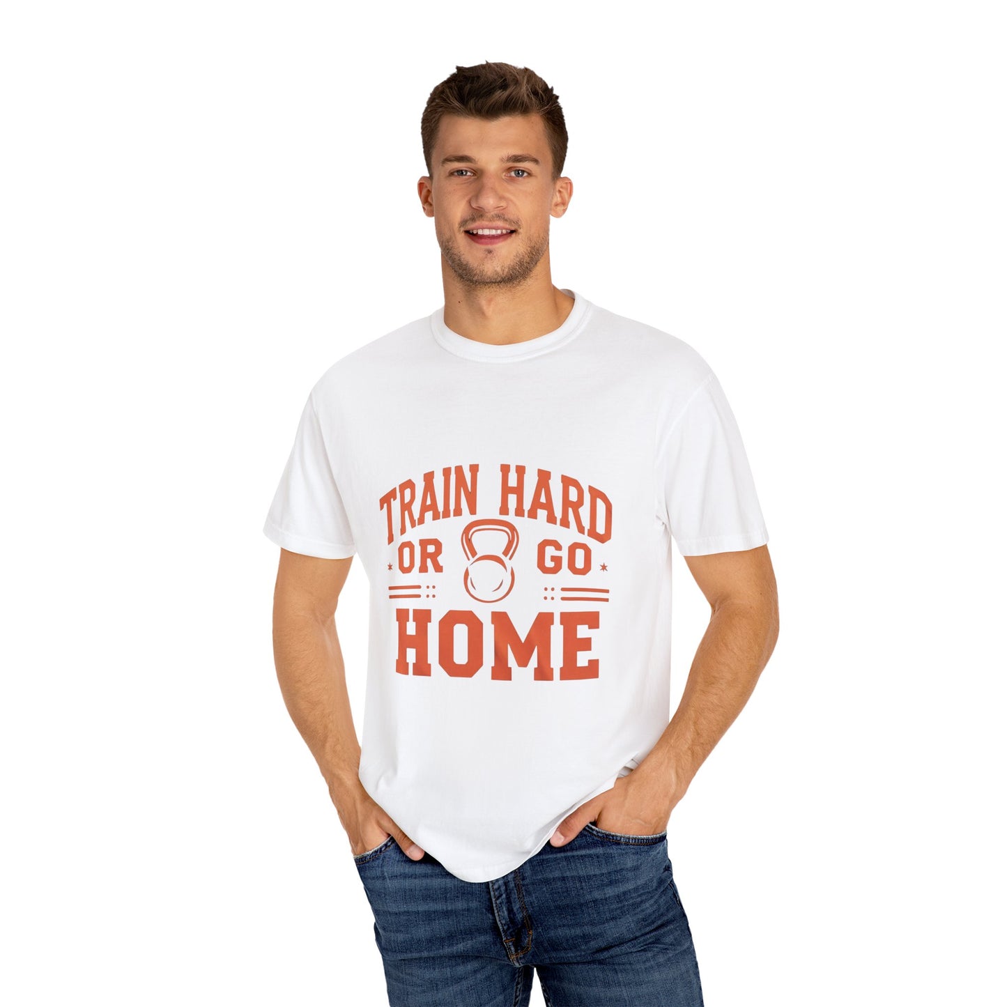 Gym T-Shirt for Fitness Enthusiasts